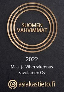 Suomen vahvimmat 2022 -logo
